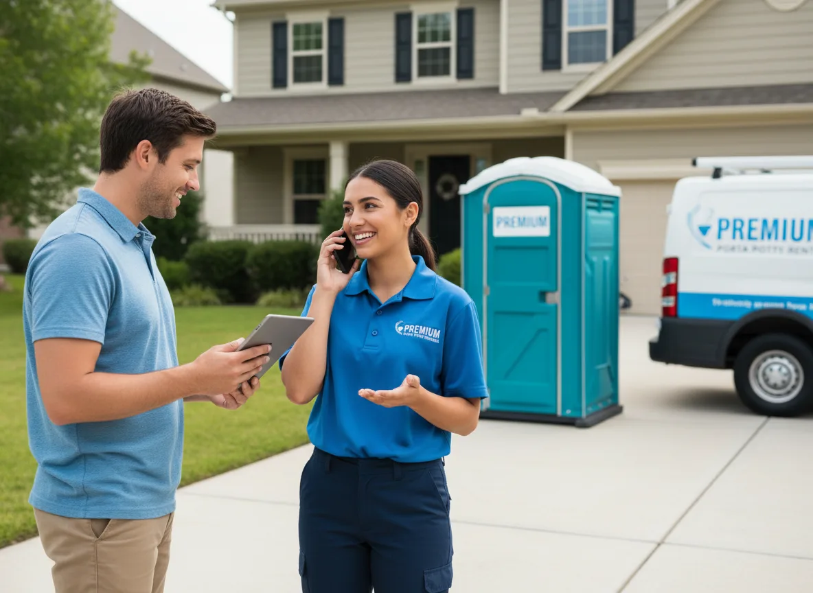 VIP Portable Toilets Fenwick Island, DE FAQs